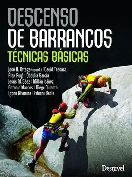 Descenso de Barrancos