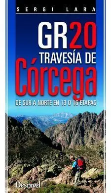 Gr20 Travesía Córcega