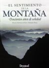 EL SENTIMIENTO DE LA MONTAÑA