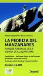 LA PEDRIZA DEL MANZANARES 1:15,000