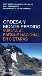 ORDESA Y MONTE PERDIDO. VUELTA PARQUE NACIONAL EN 6 ETAPAS