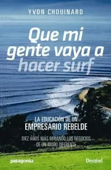 Que mi Gente Vaya a Hacer Surf