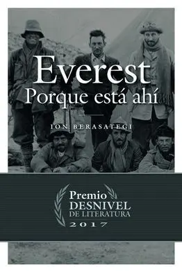 Everest Porque esta Ahi