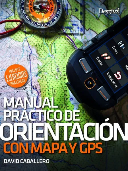 Manual Practica de Orientacion con Mapa y Gps