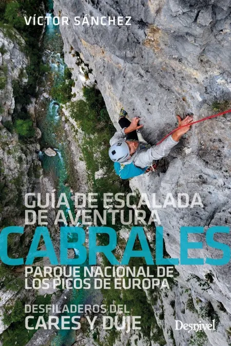 Cabrales, Guía de Escalada de Aventura