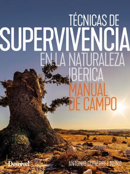Técnicas de Supervivencia en la Naturaleza Ibérica