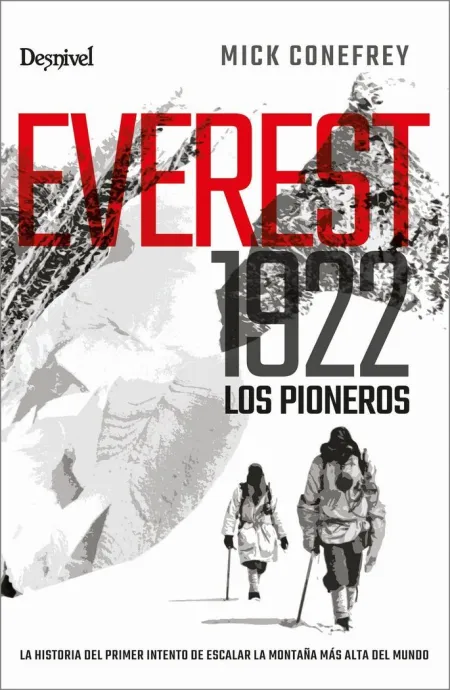 Everest 1922, los Pioneros
