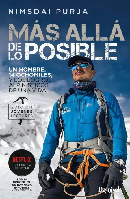 Mas Alla de lo Posible (Edicion Jovenes Lectores)