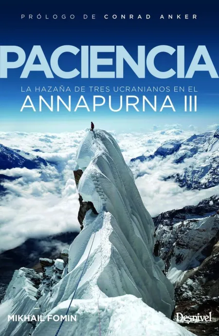Paciencia. La Hazaña de Tres Ucranianos en el Anna