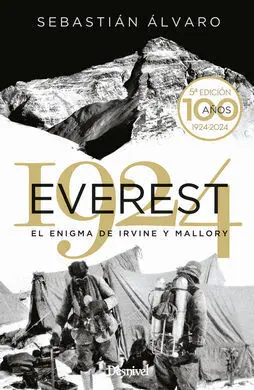 Everest 1924
