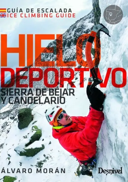 Hielo Deportivo. Sierra de Béjar y Candelario. Español-Ingles