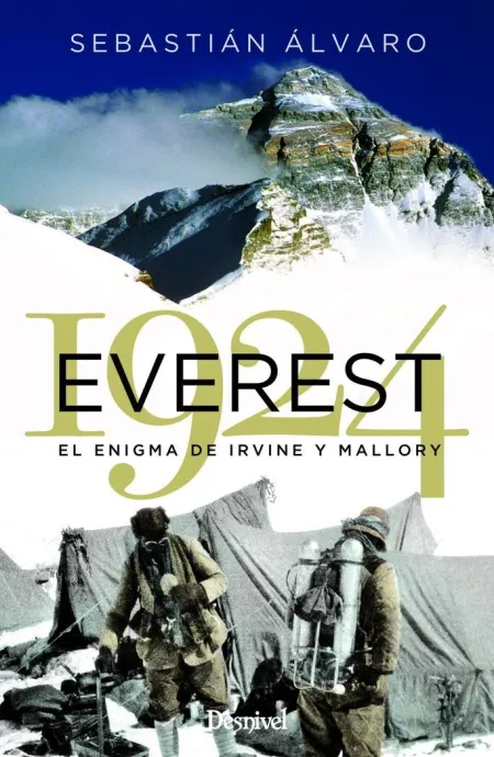 Everest 1924 - 6ª Edicion