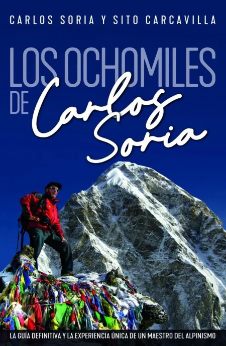 Ochomiles de Carlos Soria, los