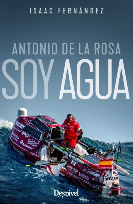 Antonio de la Rosa Soy Agua