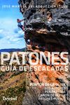 PATONES, GUÍA DE ESCALADAS