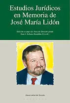 Estudios Jurídicos en Memoria de José M. ª Lidón