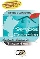 Servicios Generales. Instituto Navarro de Bienestar Social