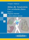 ATLAS DE ANATOMIA TOMO II