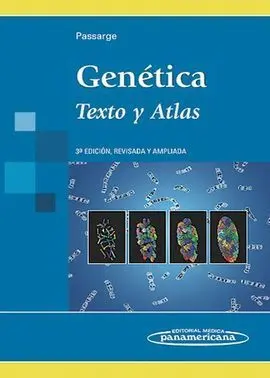 Genetica Texto y Atlas ( 3º Edi. - 09 )