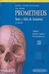 Prometheus : Vol. 3ºcabeza, Cuello y Neuroanatomía