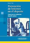 PREVENCIÓN DE LESIONES EN EL DEPORTE