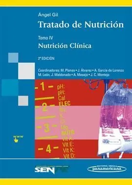 Tratado de Nutricion , Tomo Iv. Nutrición Clínica