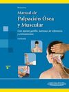 MANUAL DE PALPACIÓN ÓSEA Y MUSCULAR