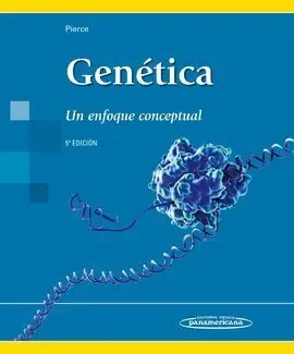 Genética. Un Enfoque Conceptual (5ª Edición)