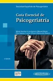 Guía Esencial de Psicogeriatría