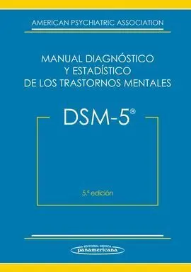 Dsm-5 Manual Diagnostico y Estadístico de los Trastornos Mentales (Octubre 2014)