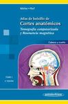 ATLAS DE BOLSILLO CORTES ANATÓMICOS TOMO I