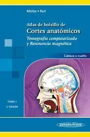 Atlas de Bolsillo Cortes Anatómicos Tomo I