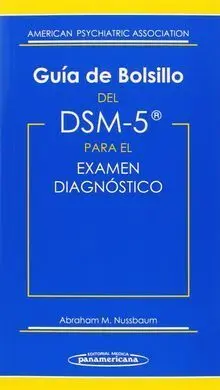 Guia Bolsillo Dsm-5 para el Examen Diagnostico