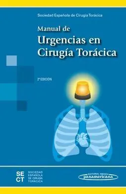 Manual de Urgencias en Cirugía Torácica
