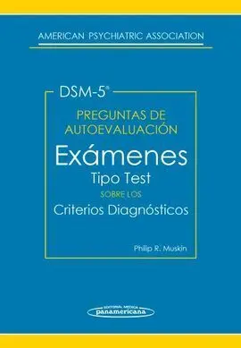 Preguntas de Autoevaluación del Dsm-5