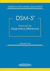 DSM-5. MANUAL DE DIAGNÓSTICO DIFERENCIAL