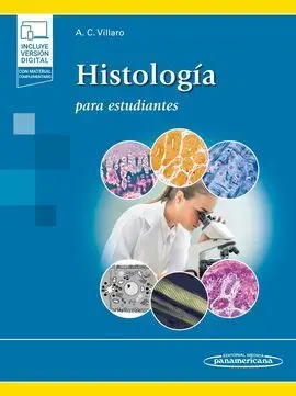 Histología para Estudiantes (+E-Book)