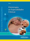 FISIOTERAPIA EN ESPECIALIDADES CLÍNICAS