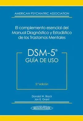 Dsm-5. Guía de Uso