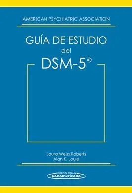 Guía de Estudio Dsm-5