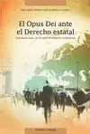El Opus Dei Ante el Derecho Estatal. Materiales para un Estudio de Derecho Comparado