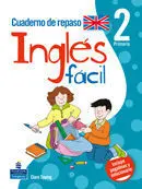 Cuaderno de Repaso de Inglés Fácil - 2º Ed. Prim.