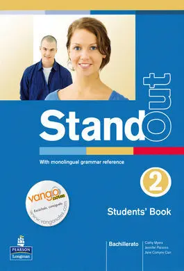 Stand Out 2 Students´ Book