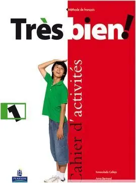 Très Bien! - 1º eso - Cahier D'activités