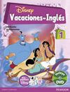 VACACIONES DISNEY INGLÉS 1º DE PRIMARIA