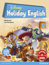 HOLIDAY ENGLISH 2 PRIMARY + DVD