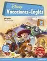 Disney Summer Book, Educación Infantil. Activity Book 2