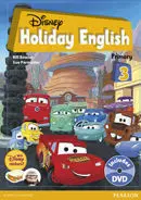 Disney Holiday - English - 3º Ep