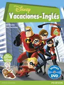 Vacaciones Disney Inglés 4º de Primaria