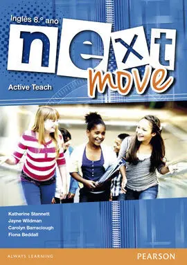 Next Move 8 - Active Teach